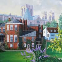 Gray's Hotel And Minster, York